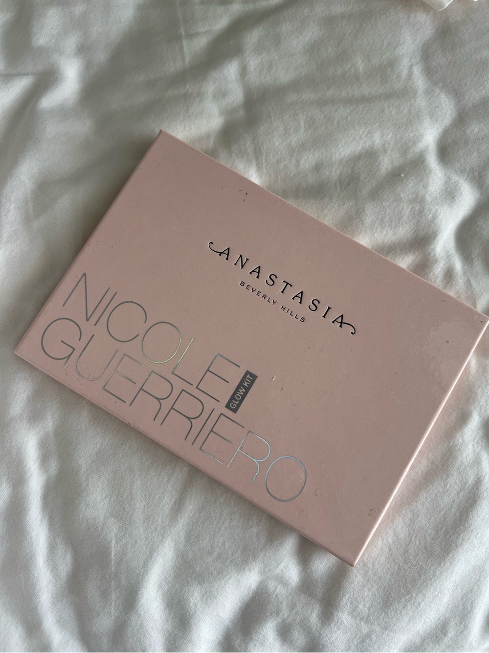 Anastasia Beverly Hills Nicole Guerriero Glow Kit